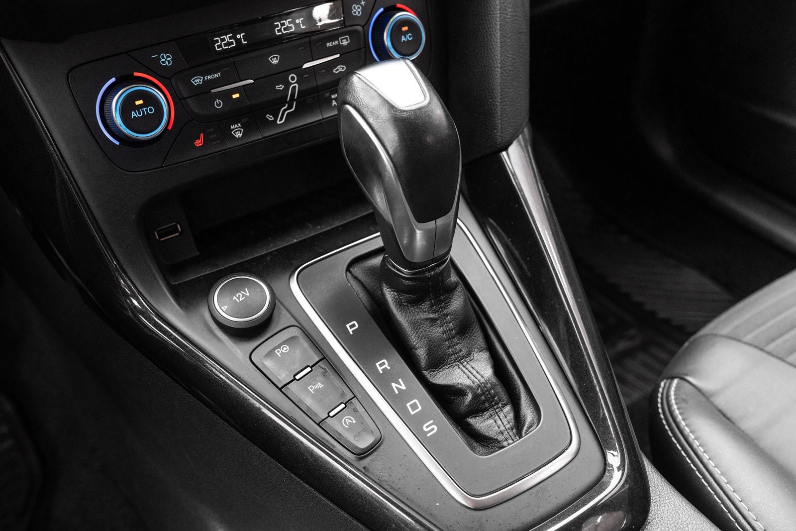 Ford Focus Combi 2.0 TDCi Powershift, 150hp, 2016