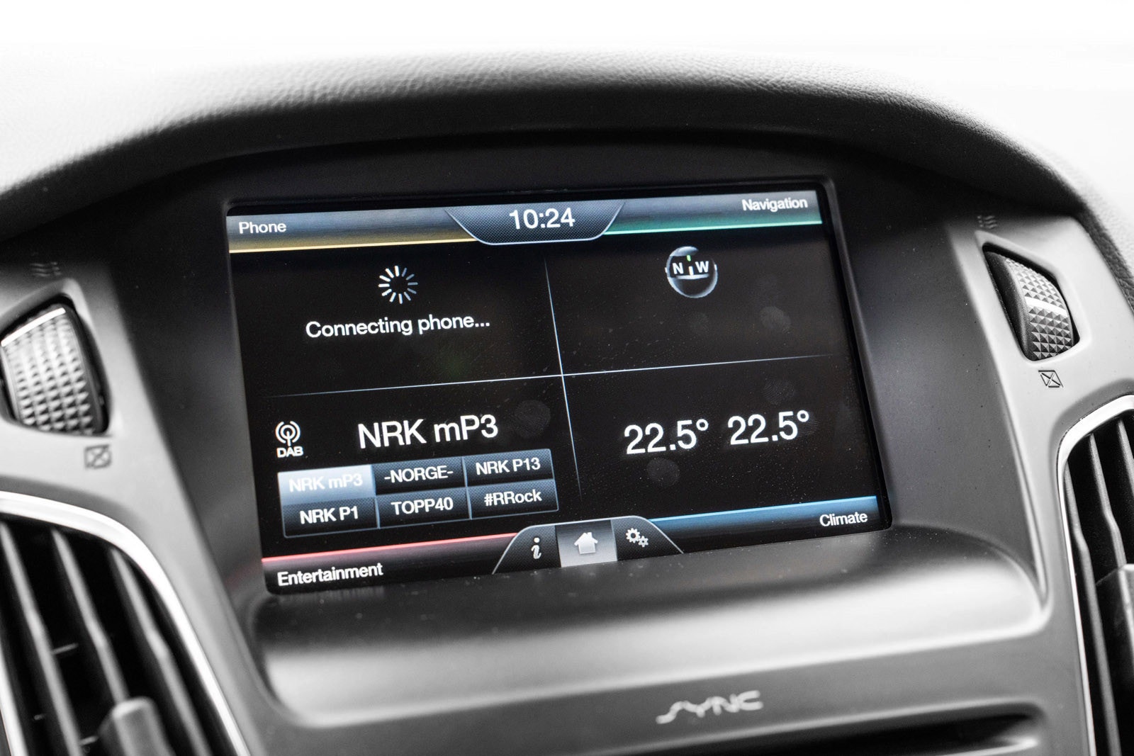 Ford Focus Combi 2.0 TDCi Powershift, 150hp, 2016