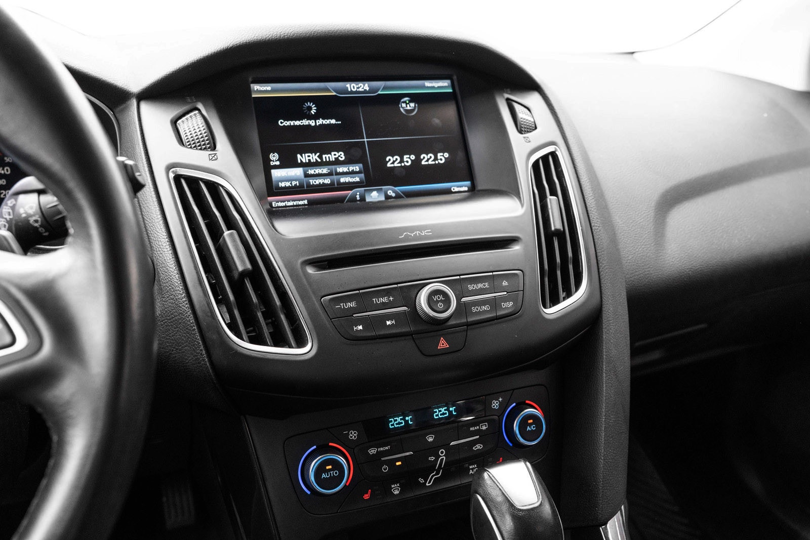 Ford Focus Combi 2.0 TDCi Powershift, 150hp, 2016