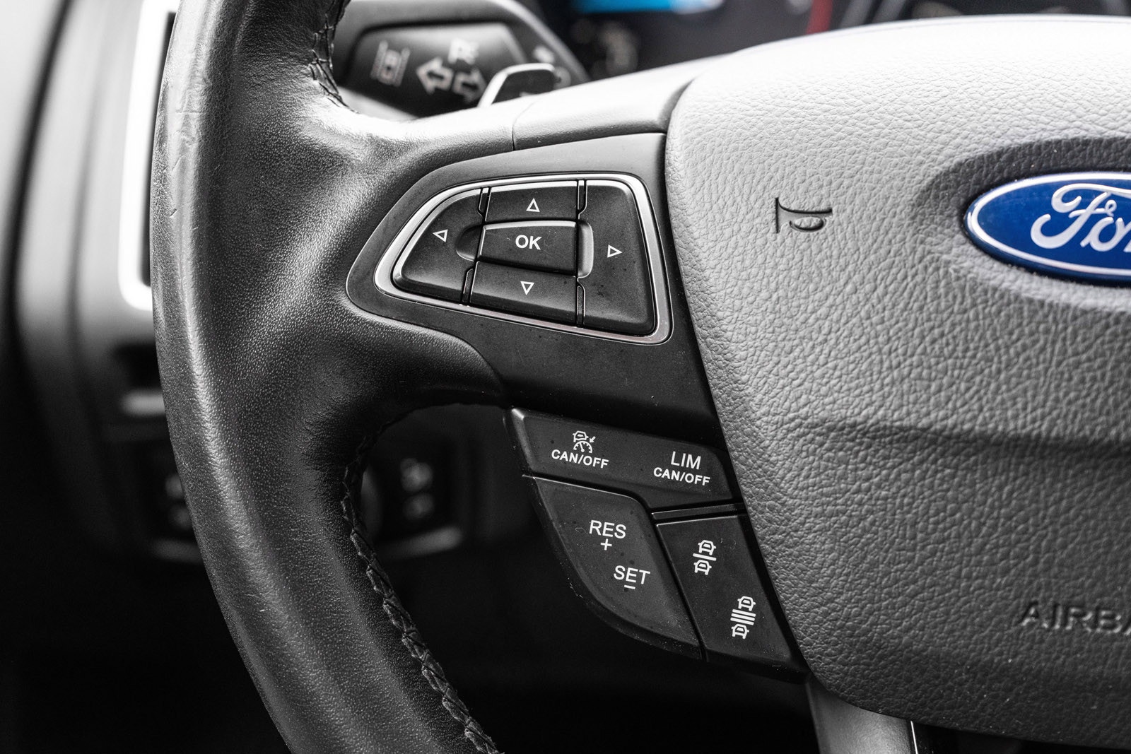 Ford Focus Combi 2.0 TDCi Powershift, 150hp, 2016