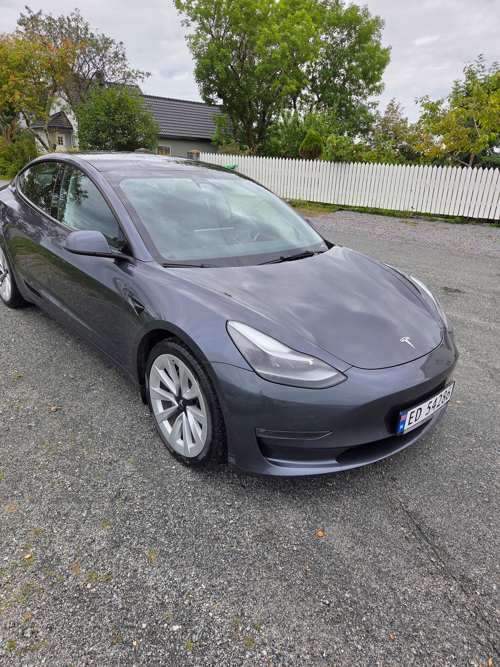 Tesla Model 3 Long Range AWD, 498hp, 2021