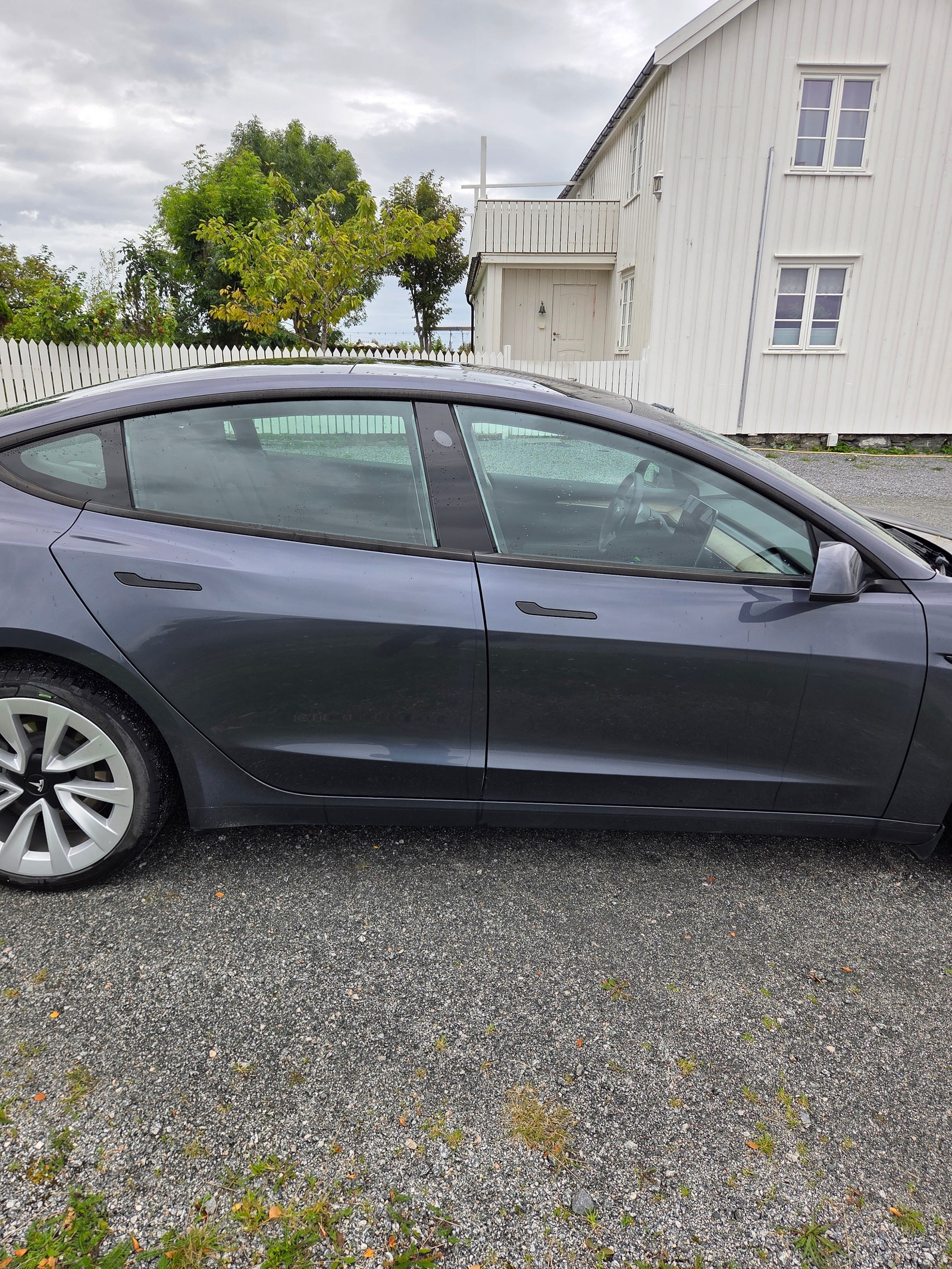 Tesla Model 3 Long Range AWD, 498hp, 2021