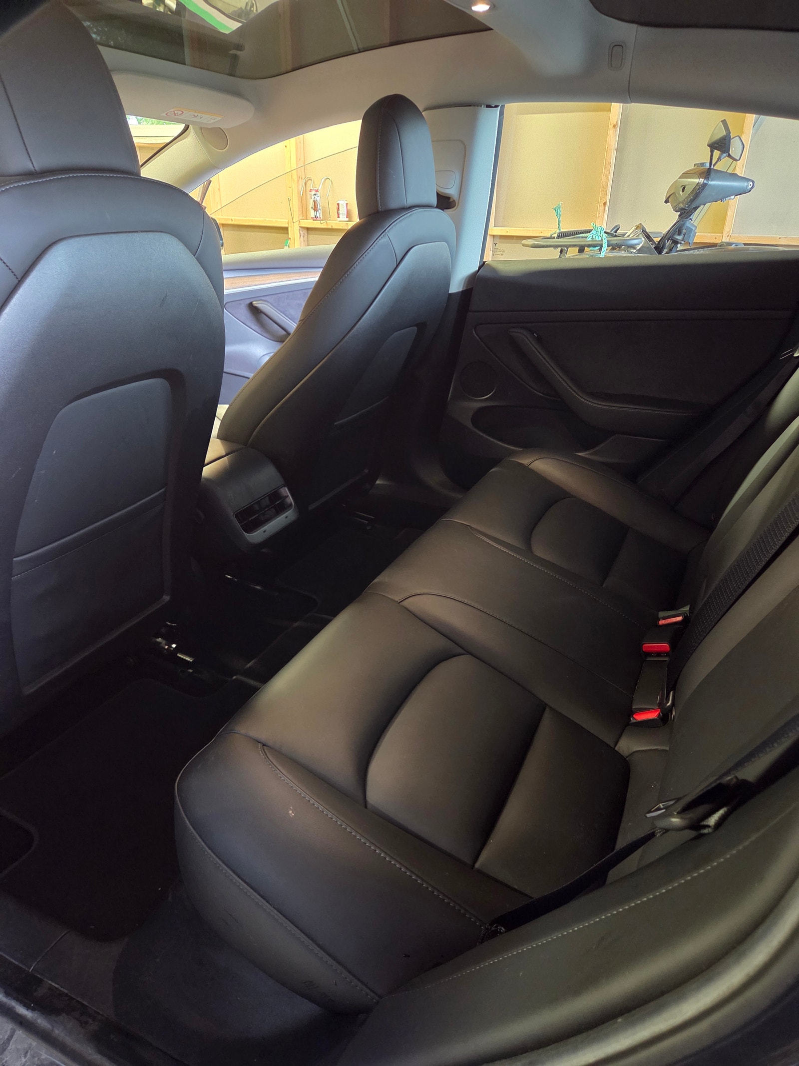 Tesla Model 3 Long Range AWD, 498hp, 2021