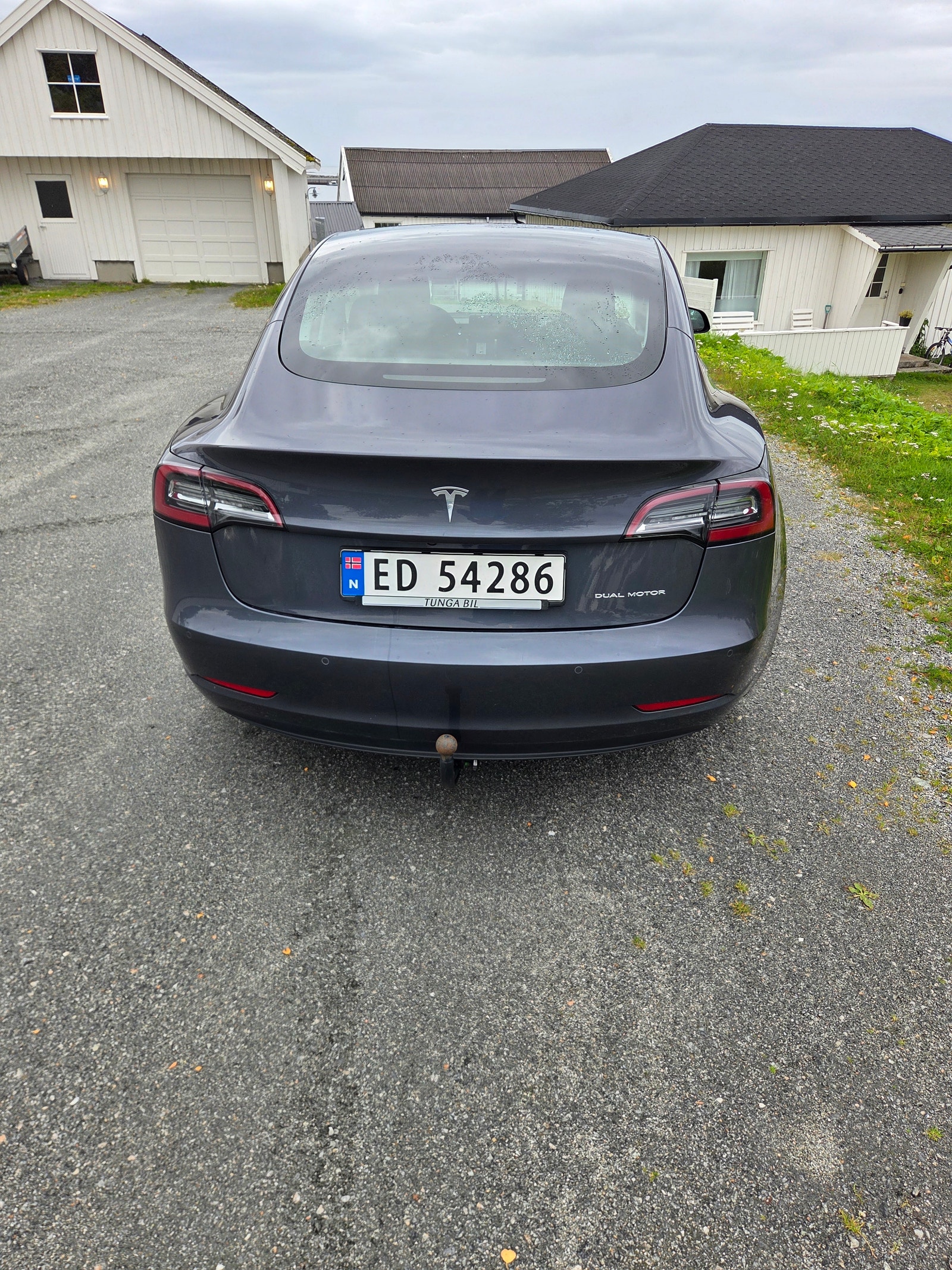 Tesla Model 3 Long Range AWD, 498hp, 2021