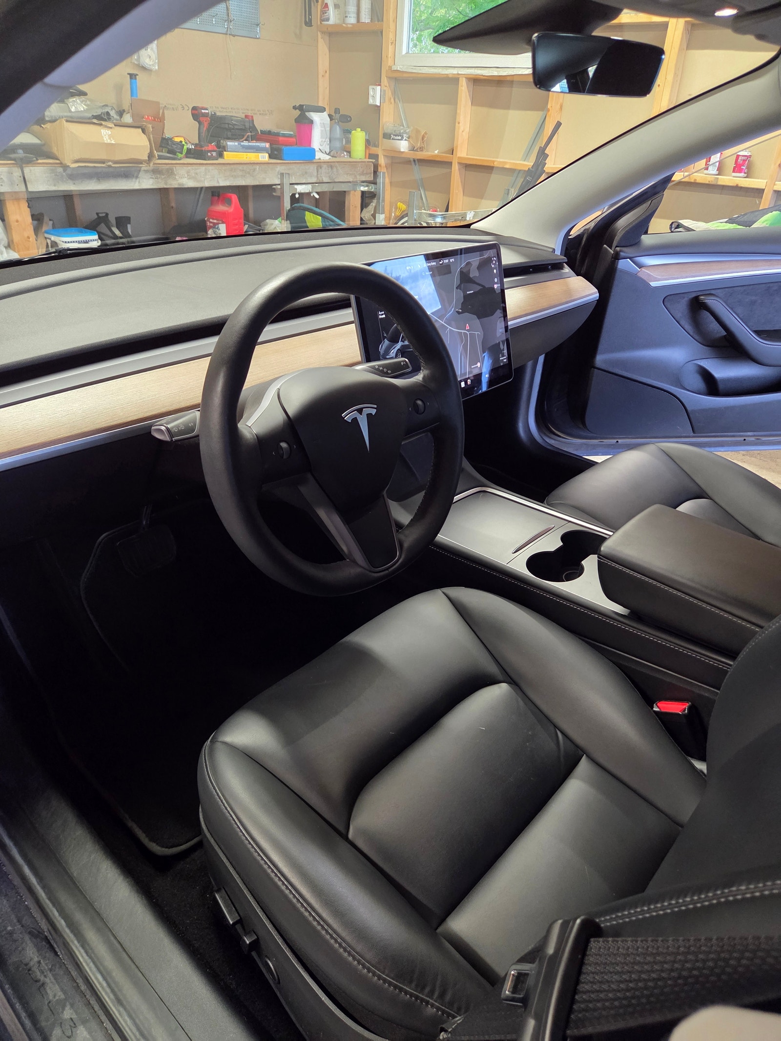 Tesla Model 3 Long Range AWD, 498hp, 2021
