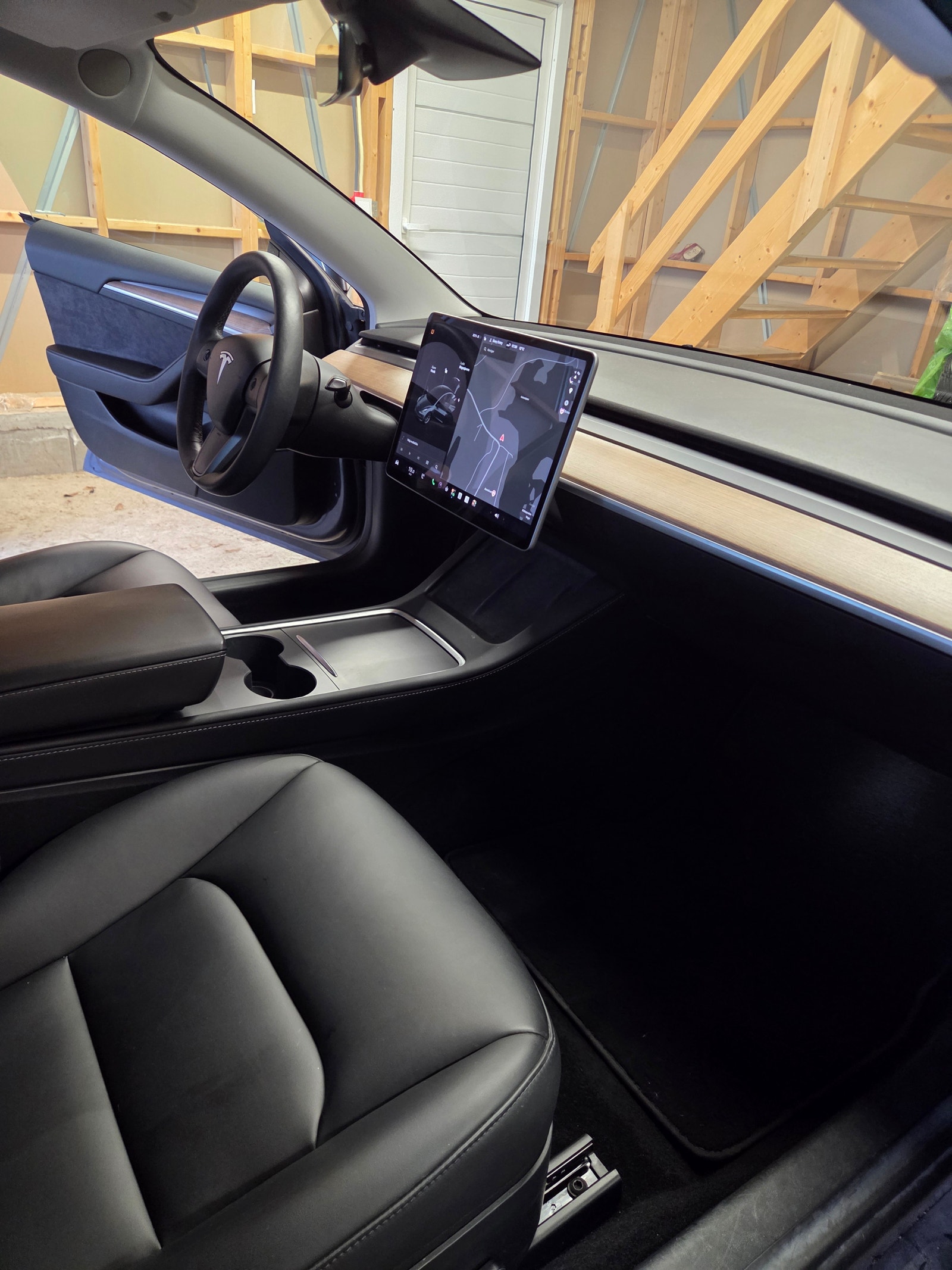 Tesla Model 3 Long Range AWD, 498hp, 2021