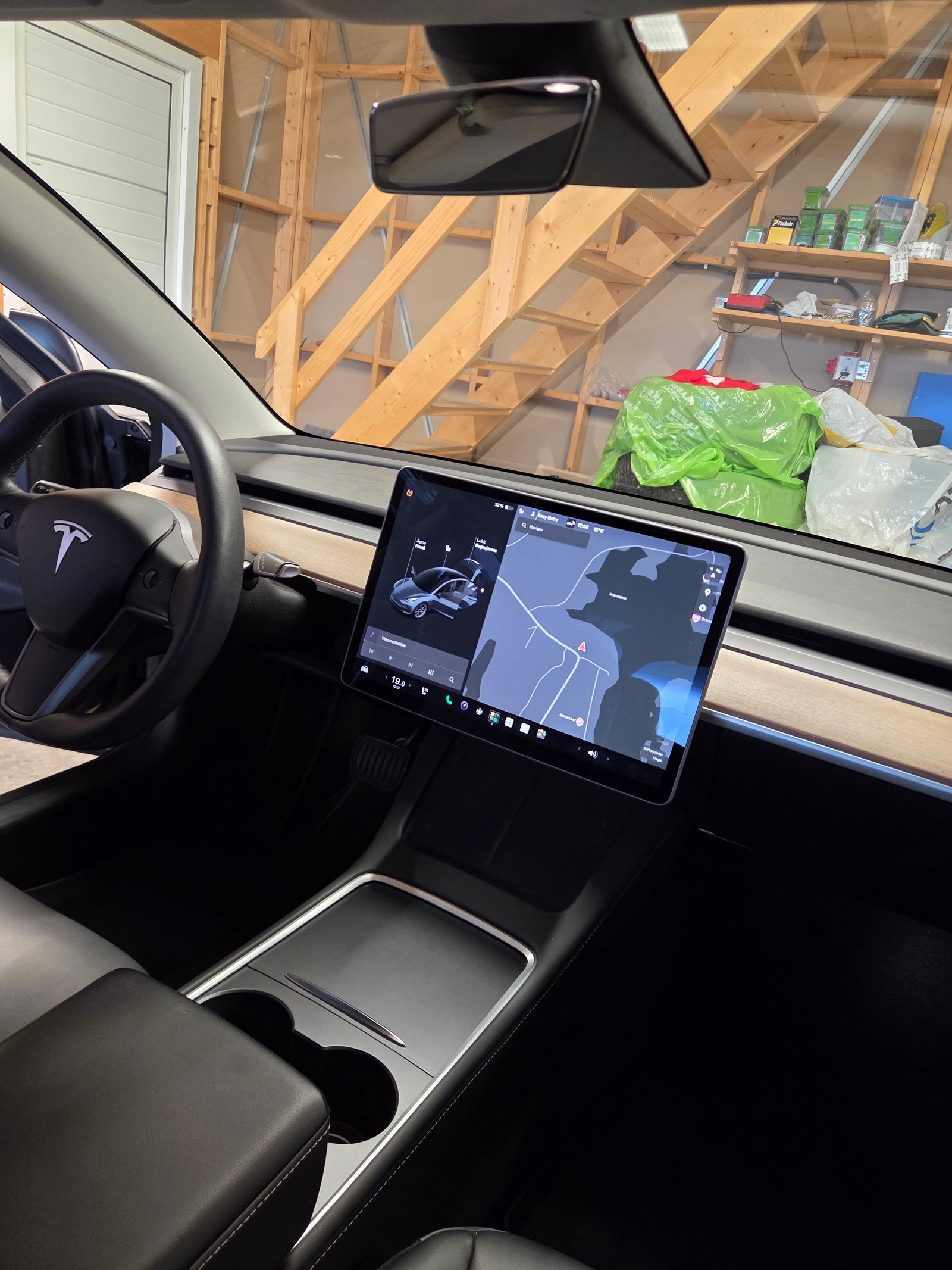 Tesla Model 3 Long Range AWD, 498hp, 2021