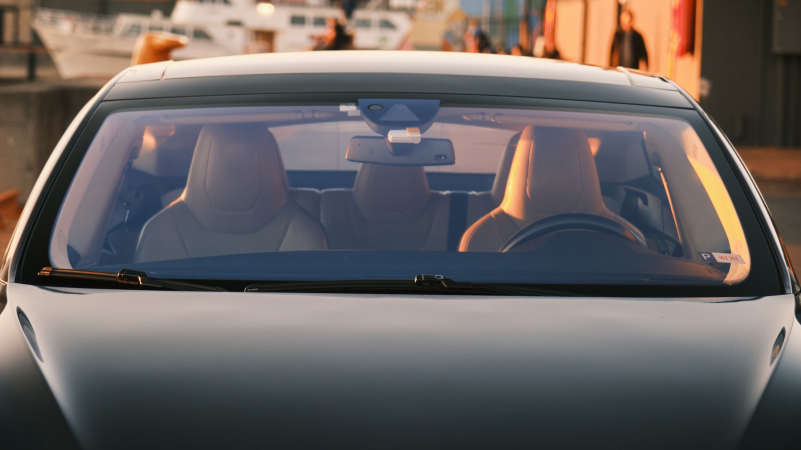 Tesla Model S 85, 378hp, 2014