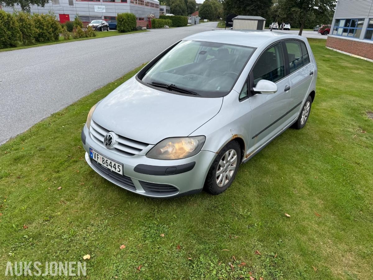 Volkswagen Golf Plus 1.9 TDI DSG Sequential, 105hp, 2007