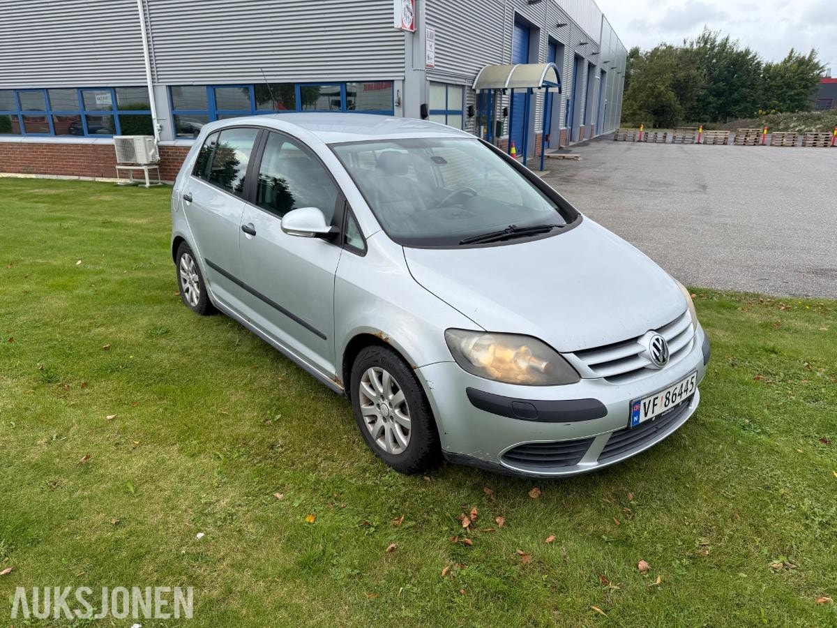 Volkswagen Golf Plus 1.9 TDI DSG Sequential, 105hp, 2007