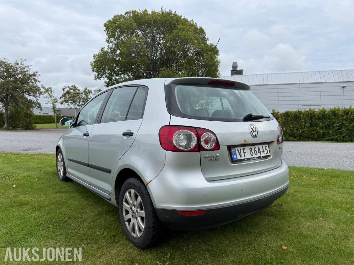 Volkswagen Golf Plus 1.9 TDI DSG Sequential, 105hp, 2007