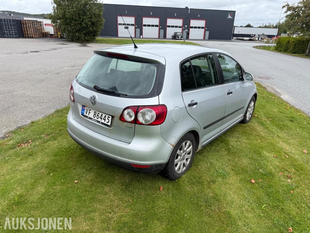 Volkswagen Golf Plus 1.9 TDI DSG Sequential, 105hp, 2007