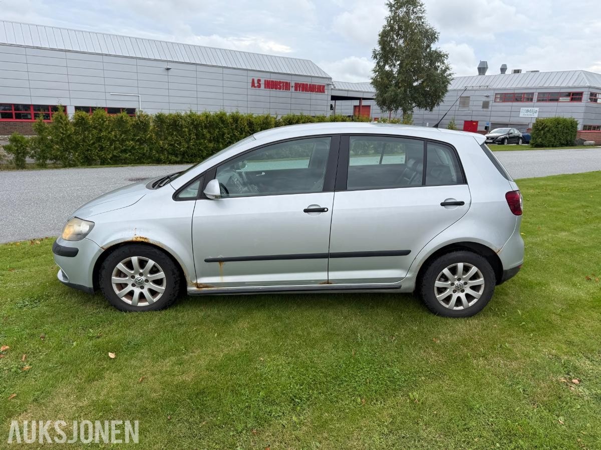 Volkswagen Golf Plus 1.9 TDI DSG Sequential, 105hp, 2007