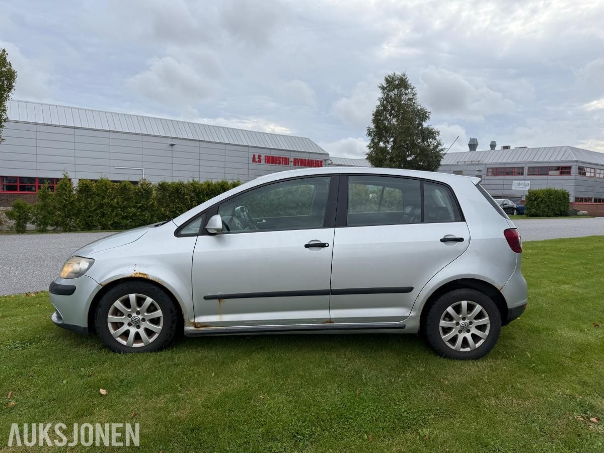 Volkswagen Golf Plus 1.9 TDI DSG Sequential, 105hp, 2007
