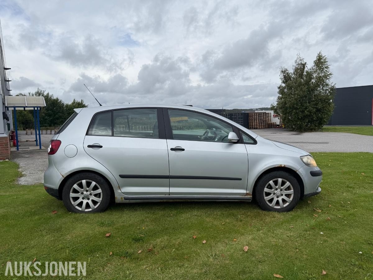 Volkswagen Golf Plus 1.9 TDI DSG Sequential, 105hp, 2007