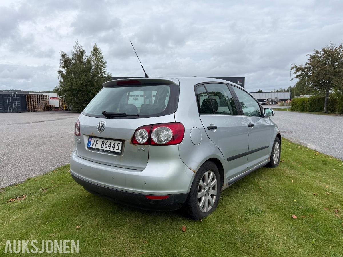 Volkswagen Golf Plus 1.9 TDI DSG Sequential, 105hp, 2007