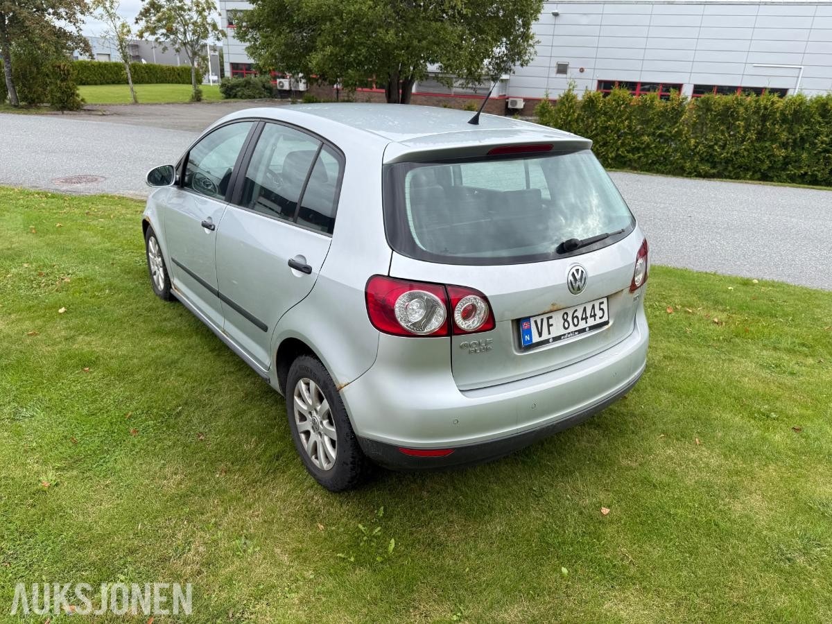 Volkswagen Golf Plus 1.9 TDI DSG Sequential, 105hp, 2007