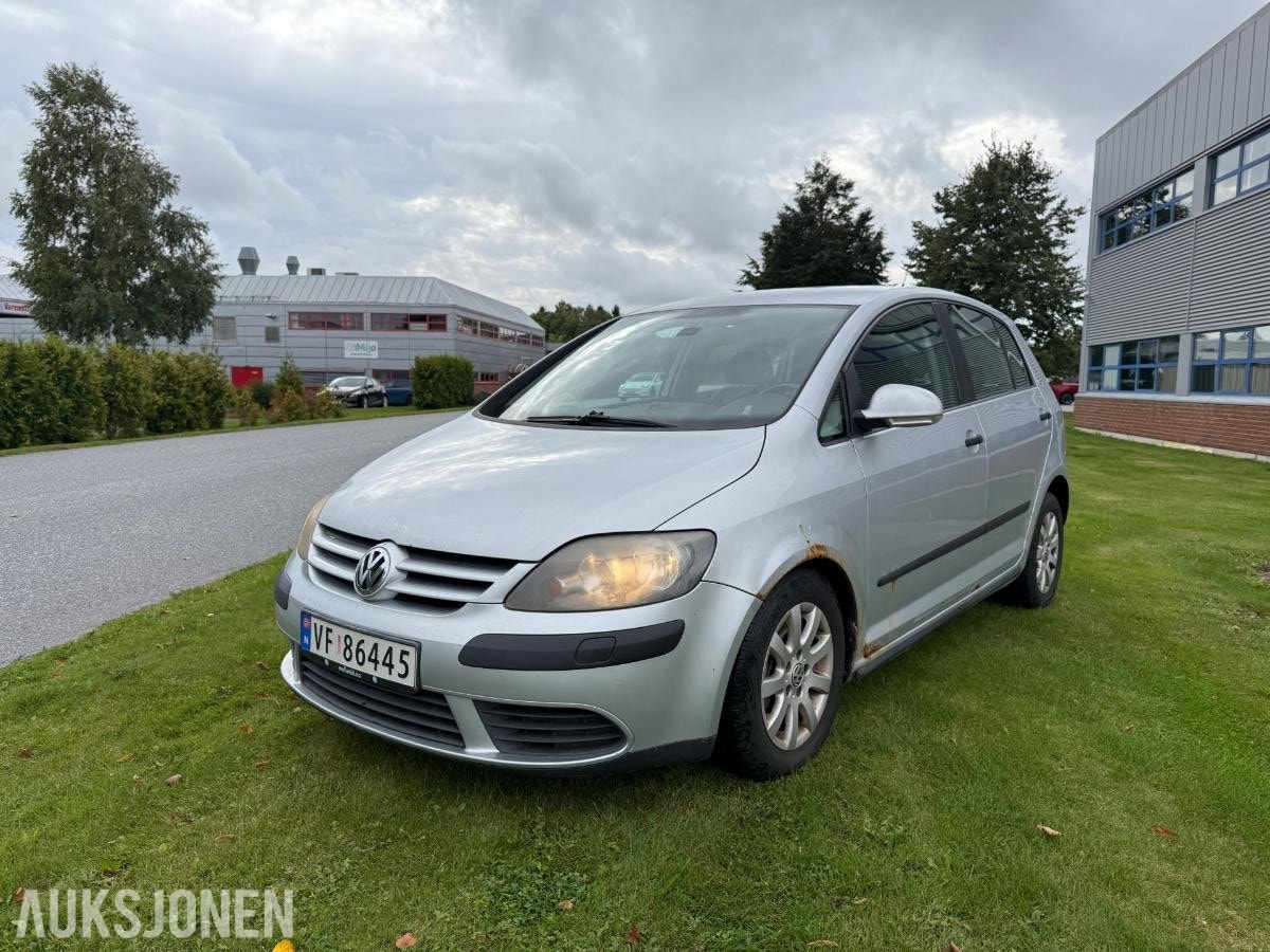 Volkswagen Golf Plus 1.9 TDI DSG Sequential, 105hp, 2007