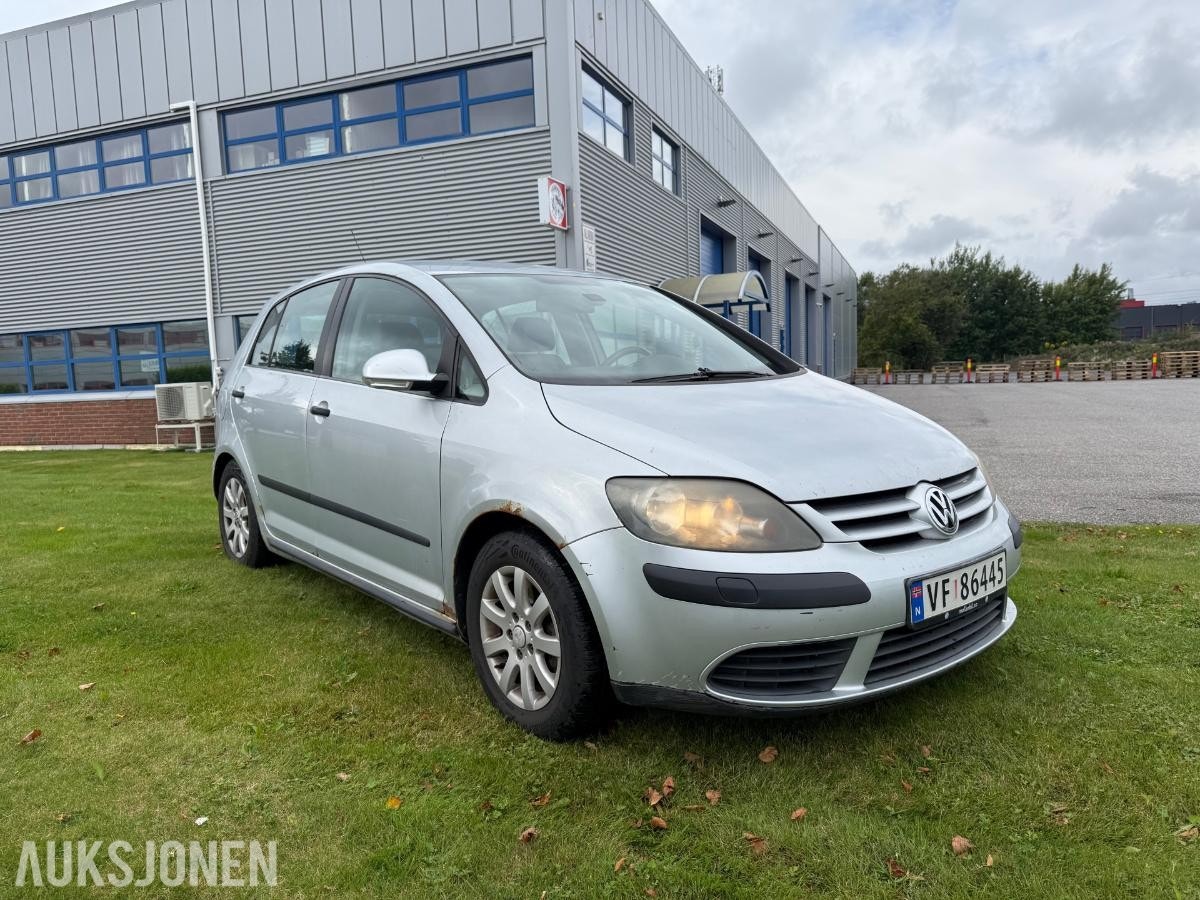 Volkswagen Golf Plus 1.9 TDI DSG Sequential, 105hp, 2007