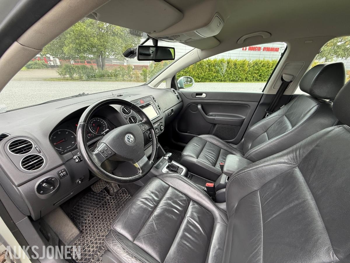 Volkswagen Golf Plus 1.9 TDI DSG Sequential, 105hp, 2007