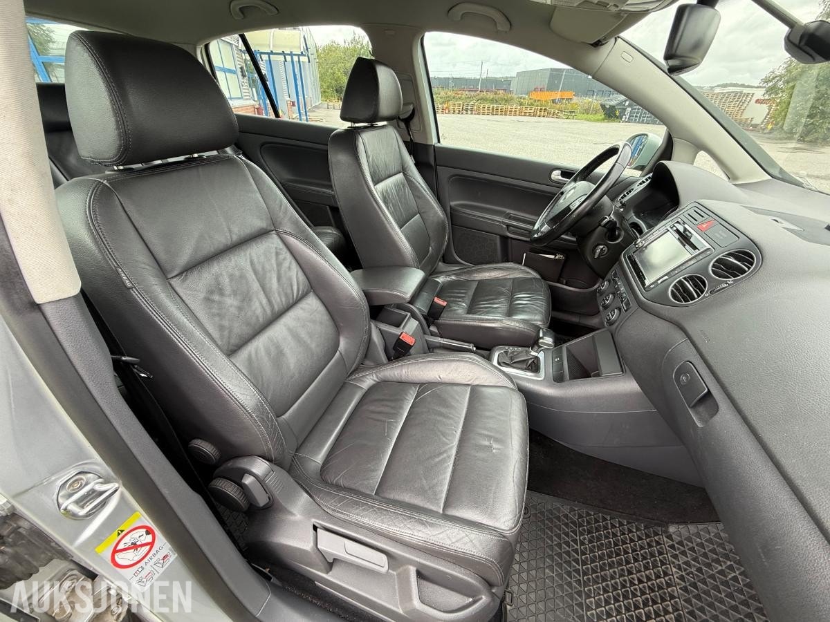 Volkswagen Golf Plus 1.9 TDI DSG Sequential, 105hp, 2007