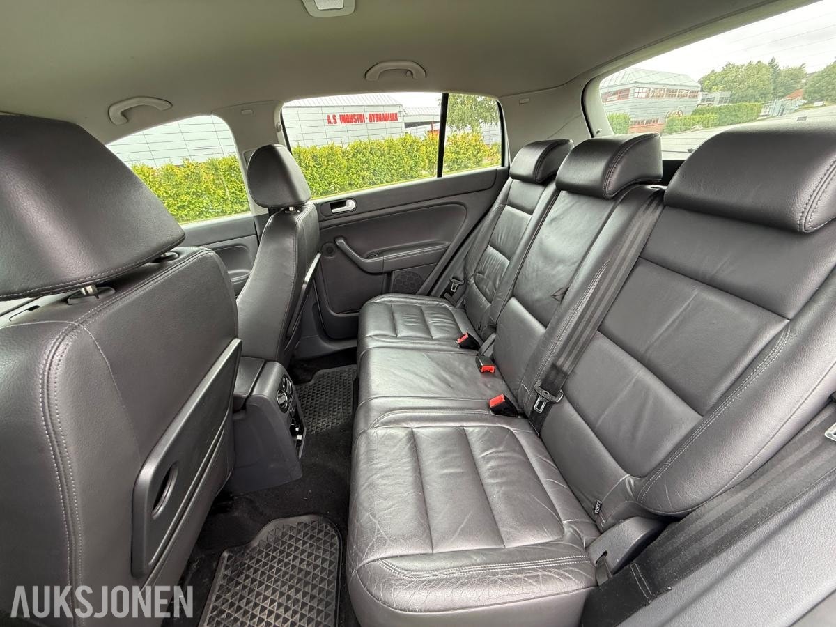 Volkswagen Golf Plus 1.9 TDI DSG Sequential, 105hp, 2007