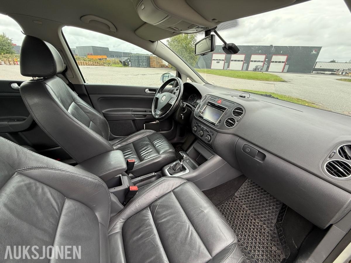 Volkswagen Golf Plus 1.9 TDI DSG Sequential, 105hp, 2007