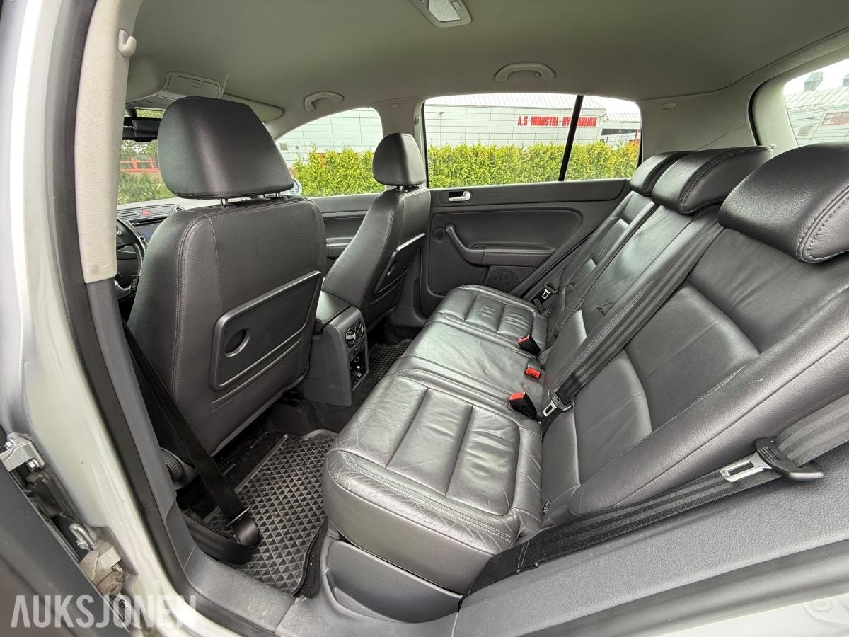 Volkswagen Golf Plus 1.9 TDI DSG Sequential, 105hp, 2007