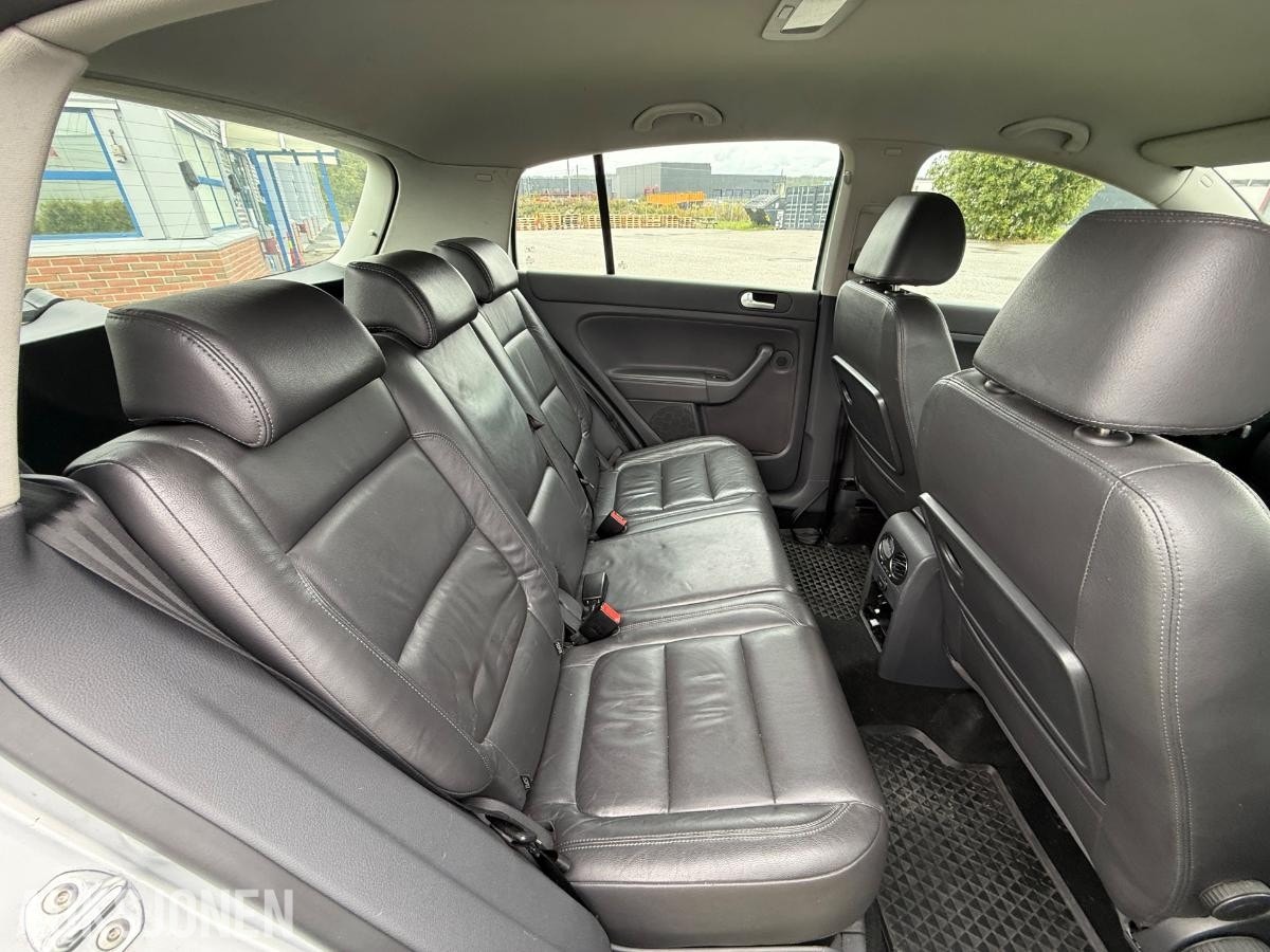 Volkswagen Golf Plus 1.9 TDI DSG Sequential, 105hp, 2007