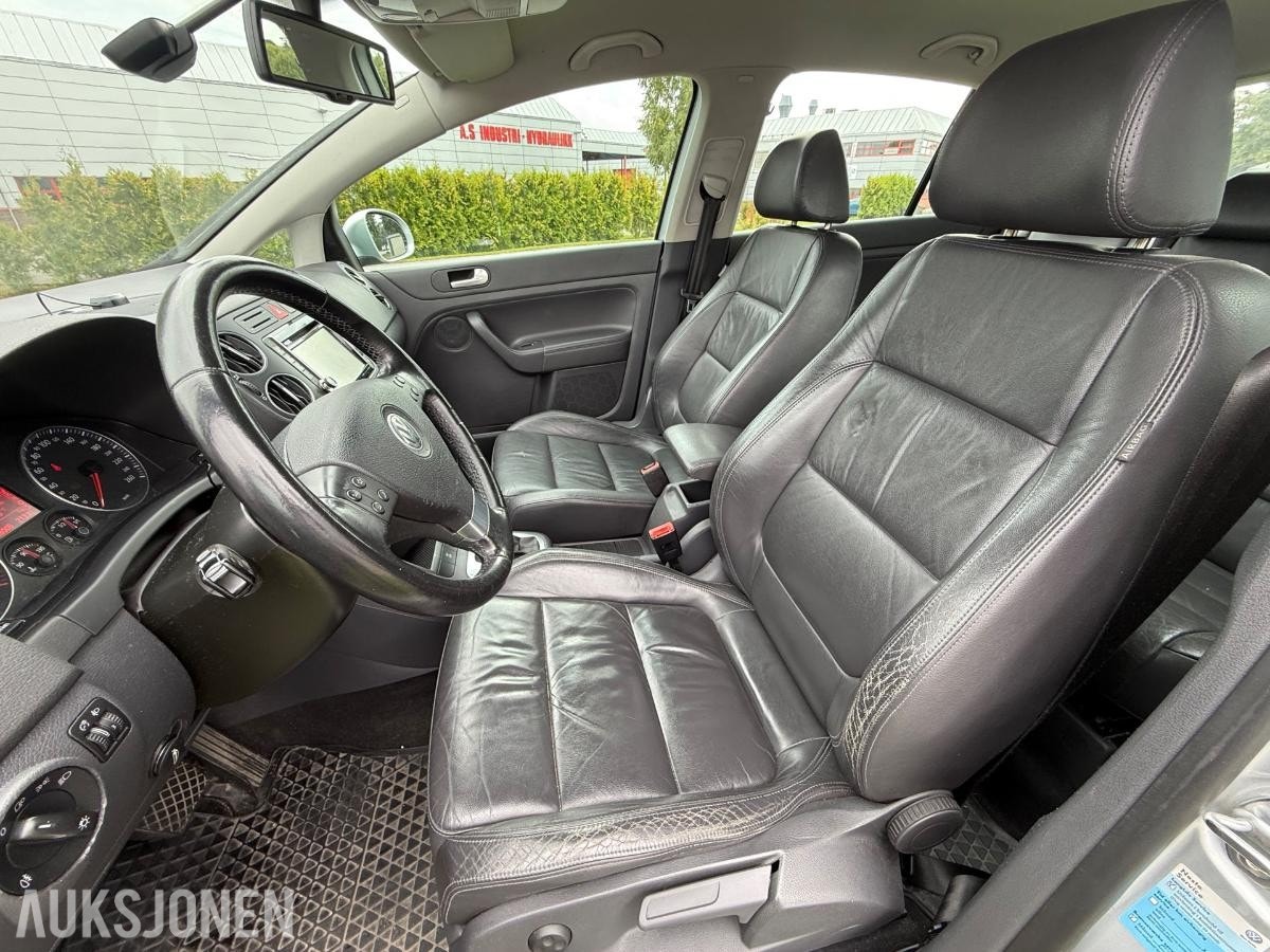 Volkswagen Golf Plus 1.9 TDI DSG Sequential, 105hp, 2007