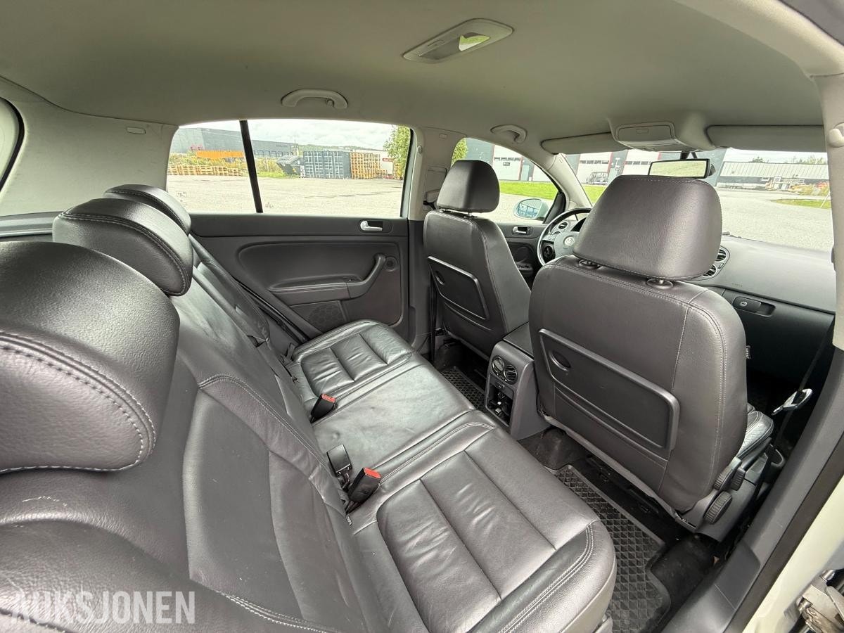 Volkswagen Golf Plus 1.9 TDI DSG Sequential, 105hp, 2007