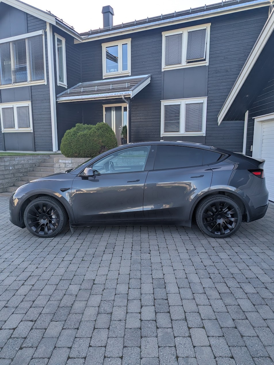 Tesla Model Y Long Range AWD, 514ps, 2021