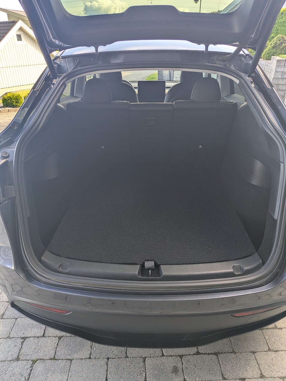 Tesla Model Y Long Range AWD, 514ps, 2021