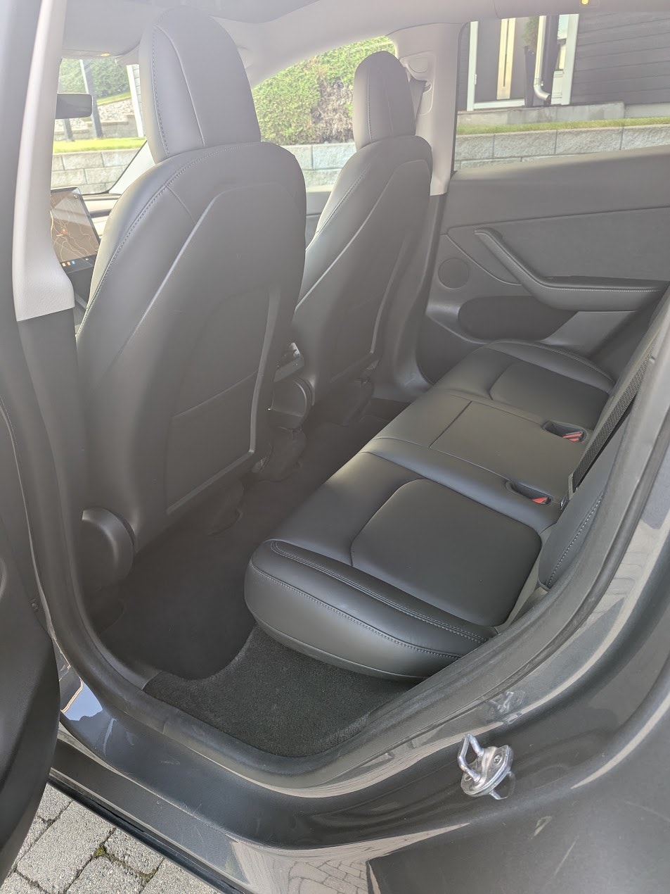 Tesla Model Y Long Range AWD, 514ps, 2021