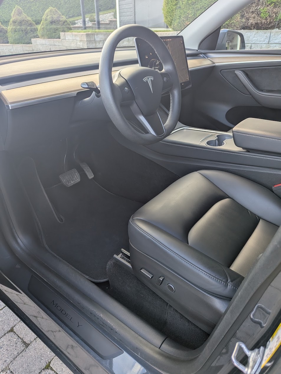 Tesla Model Y Long Range AWD, 514ps, 2021