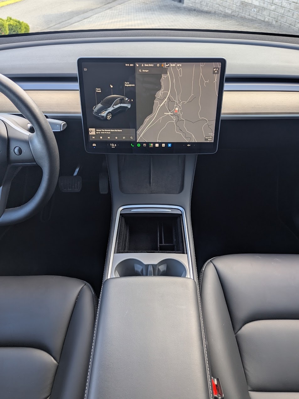 Tesla Model Y Long Range AWD, 514ps, 2021