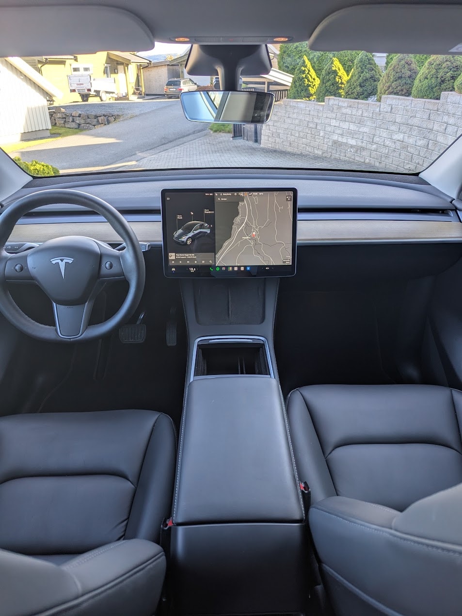 Tesla Model Y Long Range AWD, 514ps, 2021