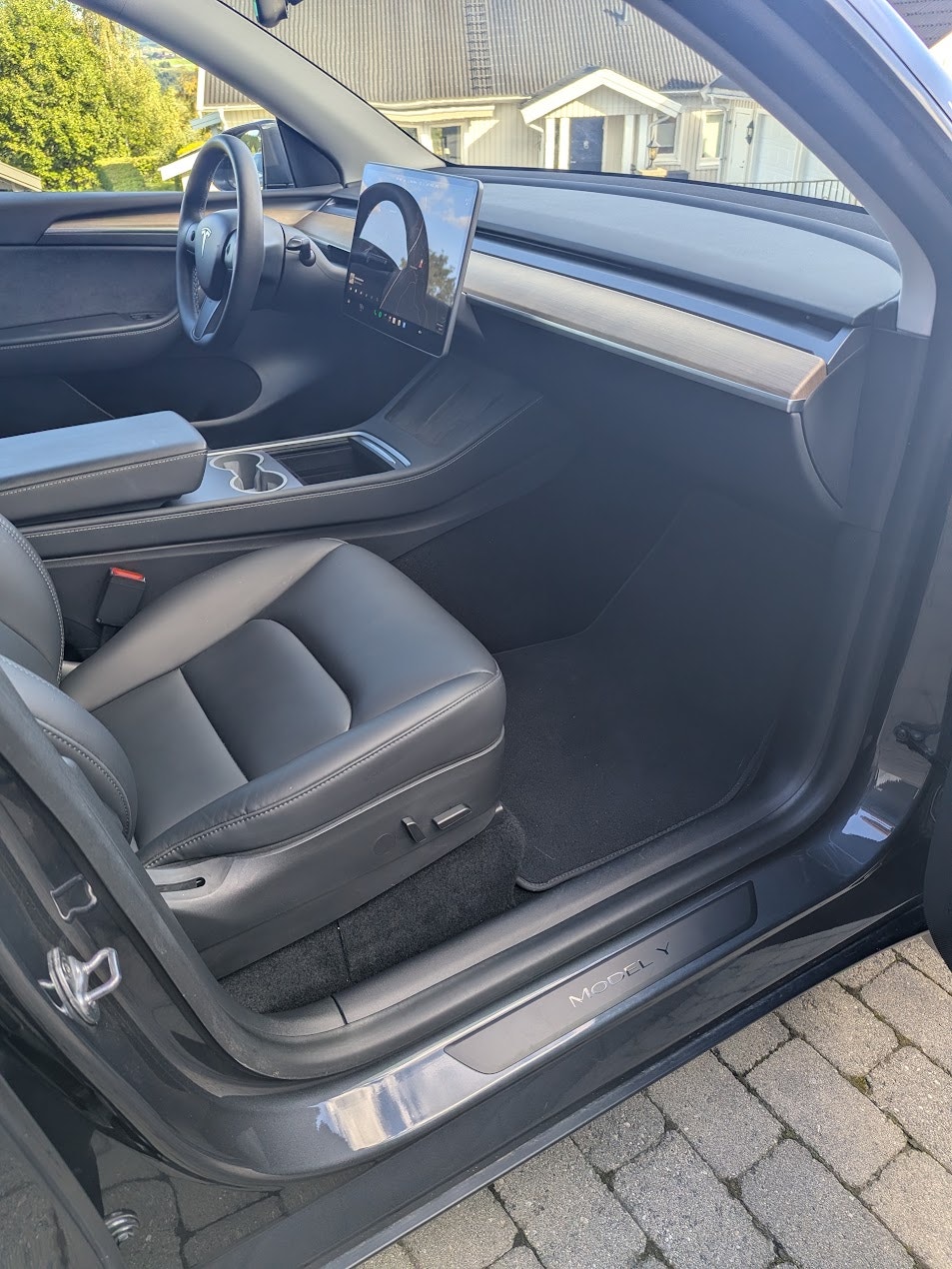 Tesla Model Y Long Range AWD, 514ps, 2021