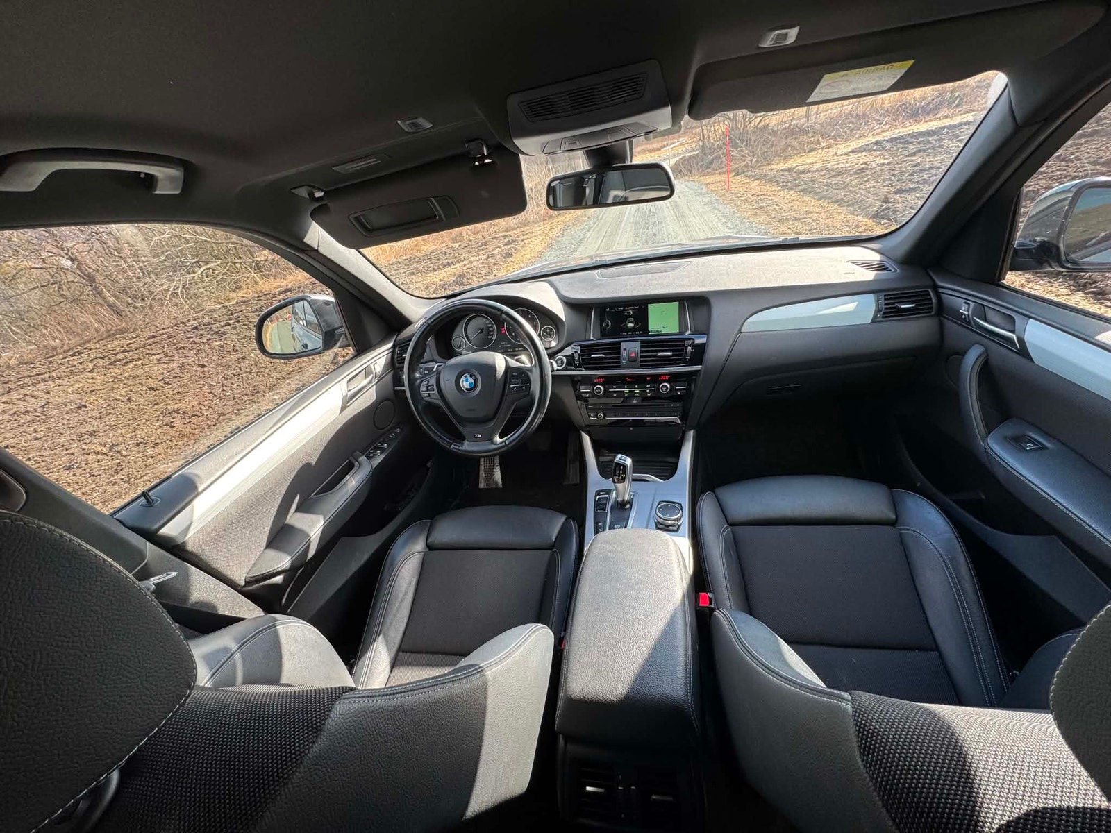 BMW X3 xDrive20d Steptronic, 8-trinn, 190hk, 2015