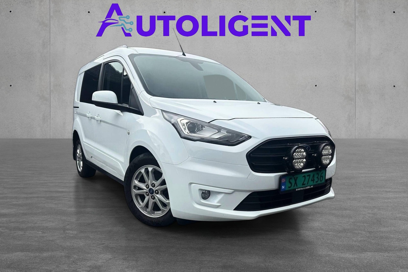 Ford Transit Connect 240 1.5 EcoBlue SelectShift, 120hp, 2022