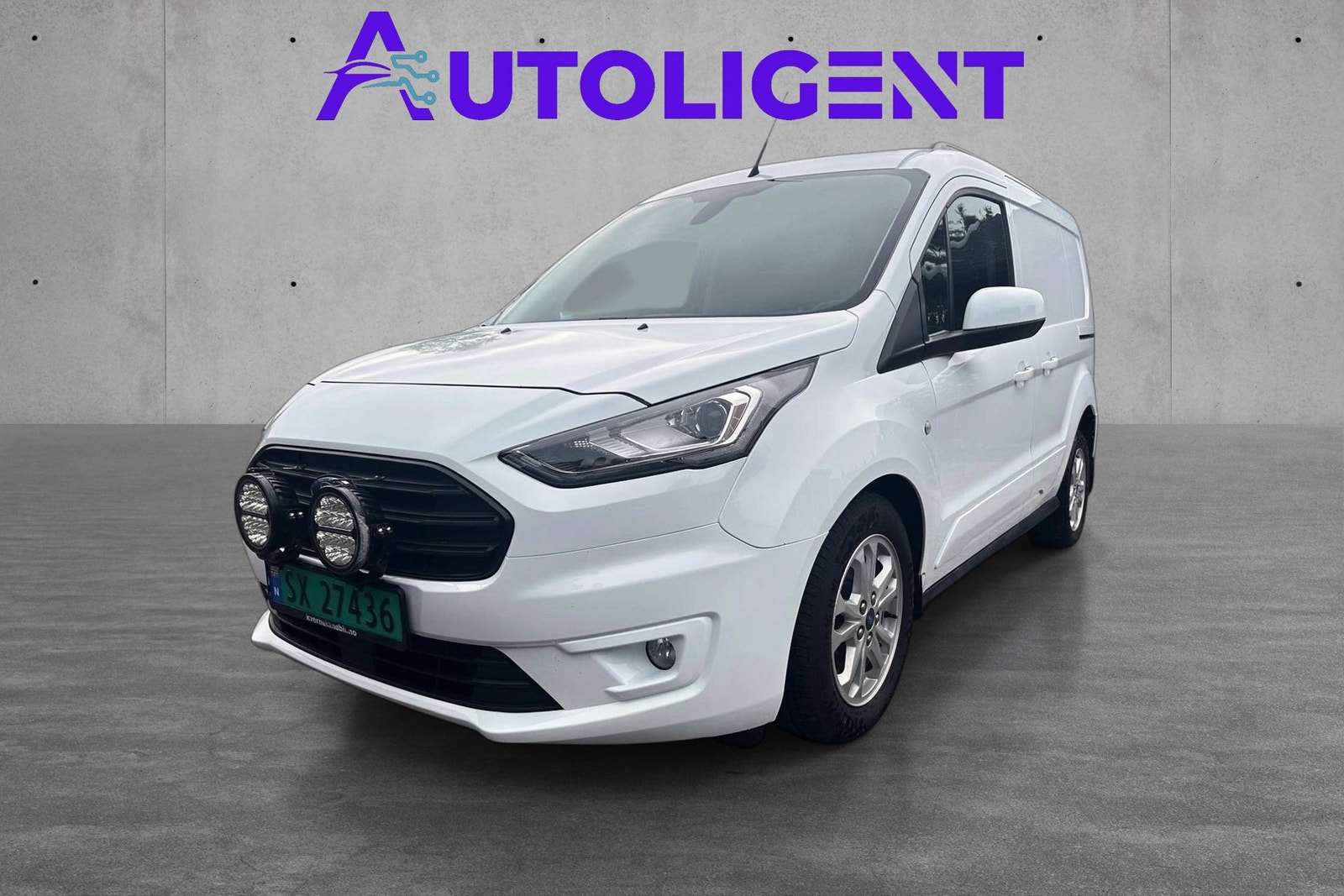 Ford Transit Connect 240 1.5 EcoBlue SelectShift, 120hp, 2022