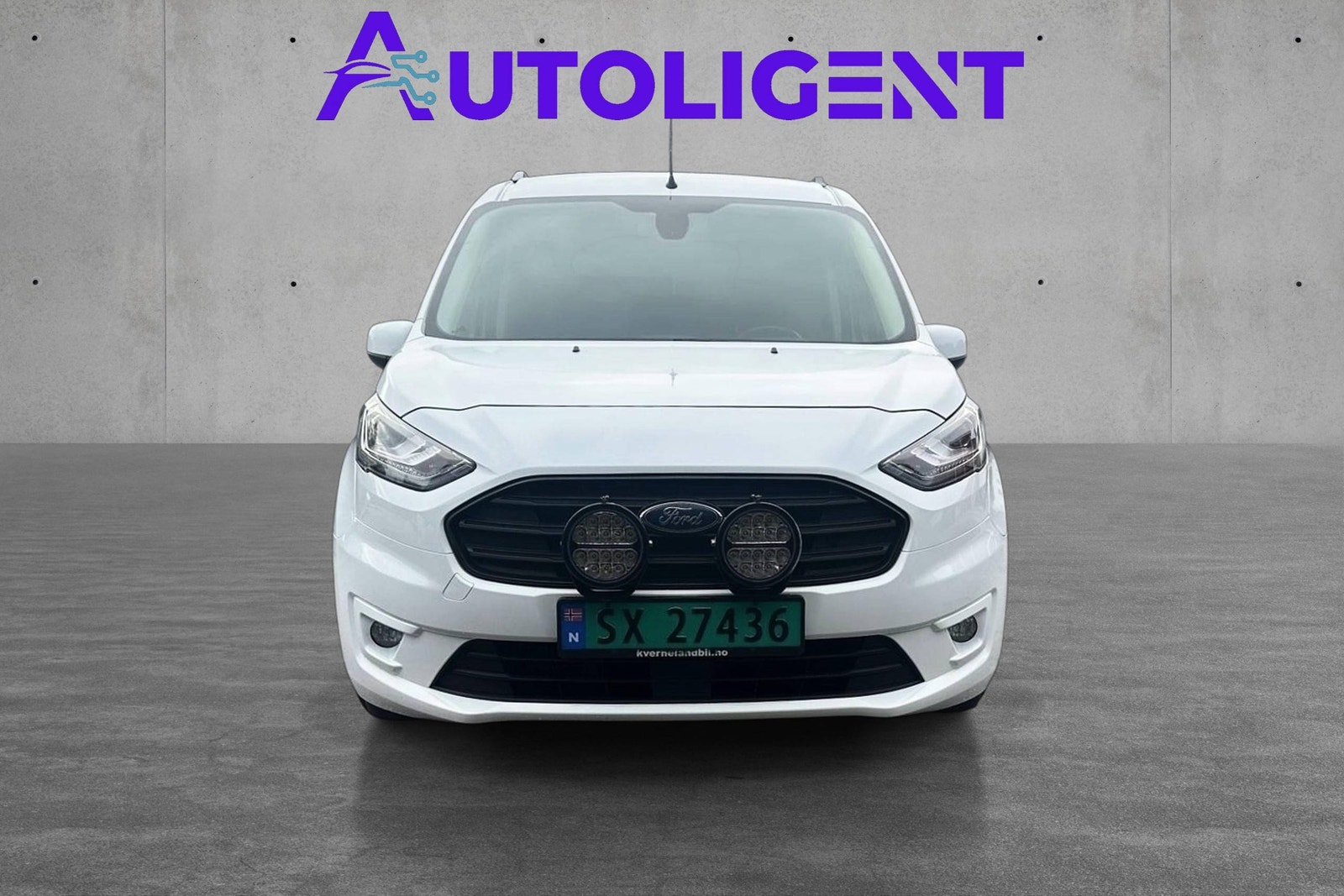 Ford Transit Connect 240 1.5 EcoBlue SelectShift, 120hp, 2022