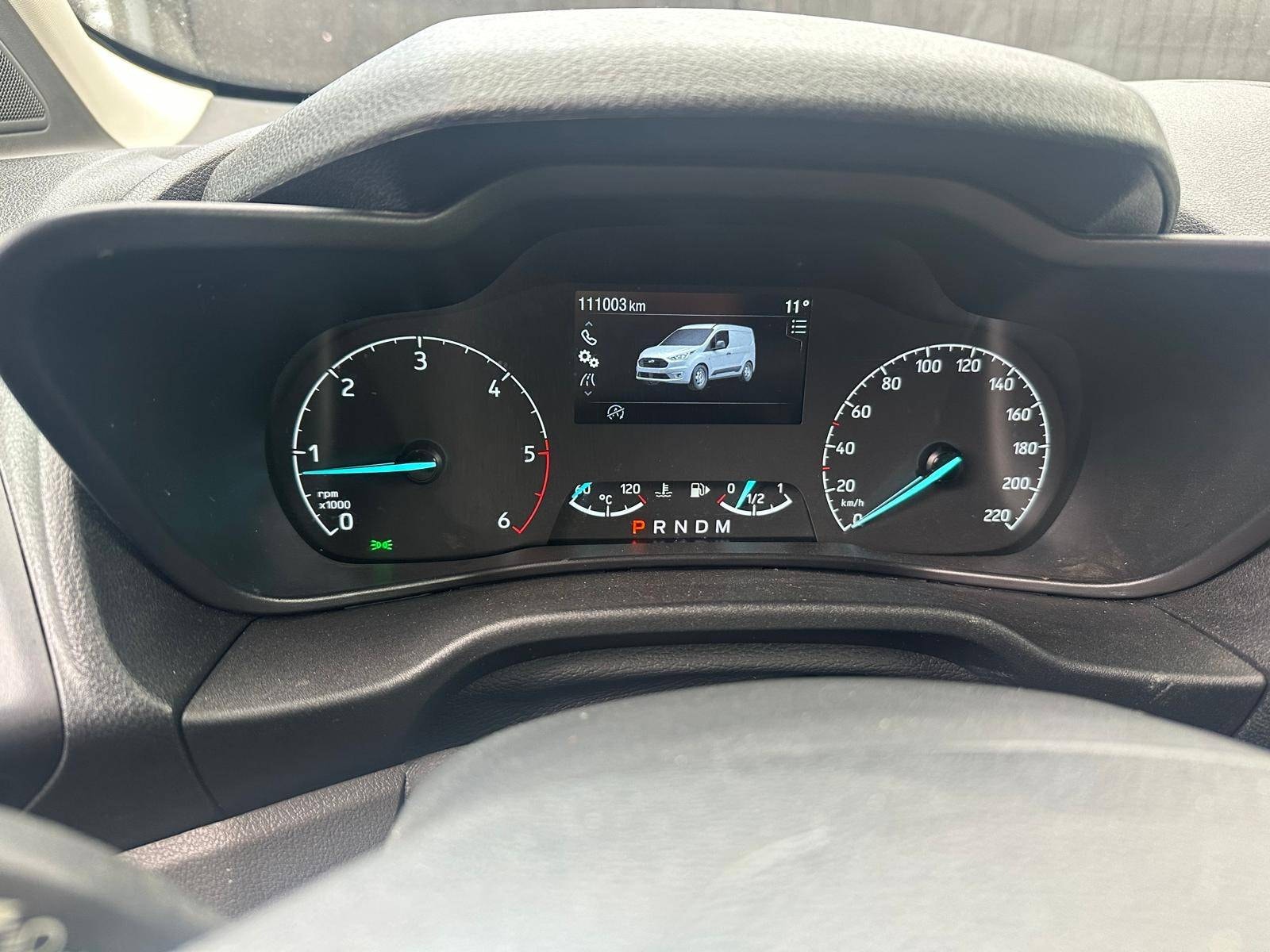 Ford Transit Connect 240 1.5 EcoBlue SelectShift, 120hp, 2022