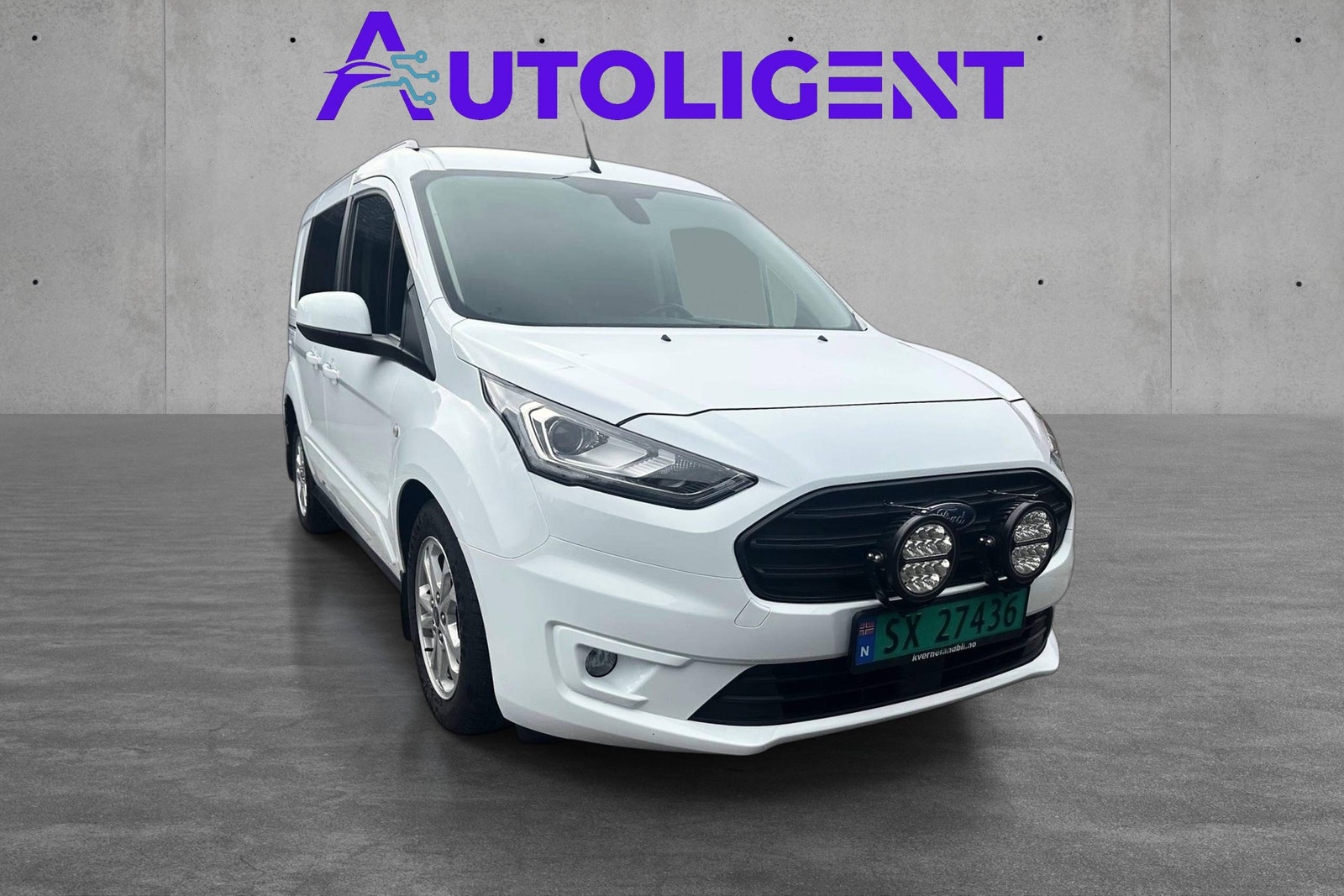 Ford Transit Connect 240 1.5 EcoBlue SelectShift, 120hp, 2022