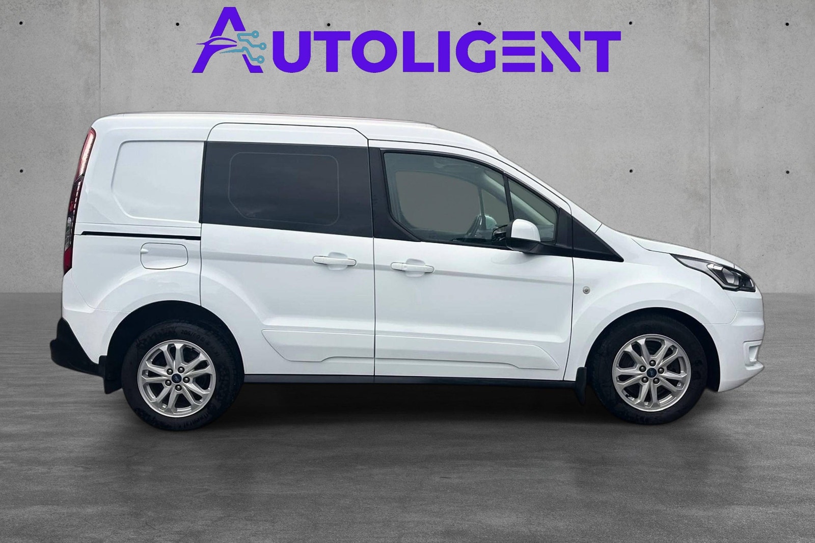 Ford Transit Connect 240 1.5 EcoBlue SelectShift, 120hp, 2022
