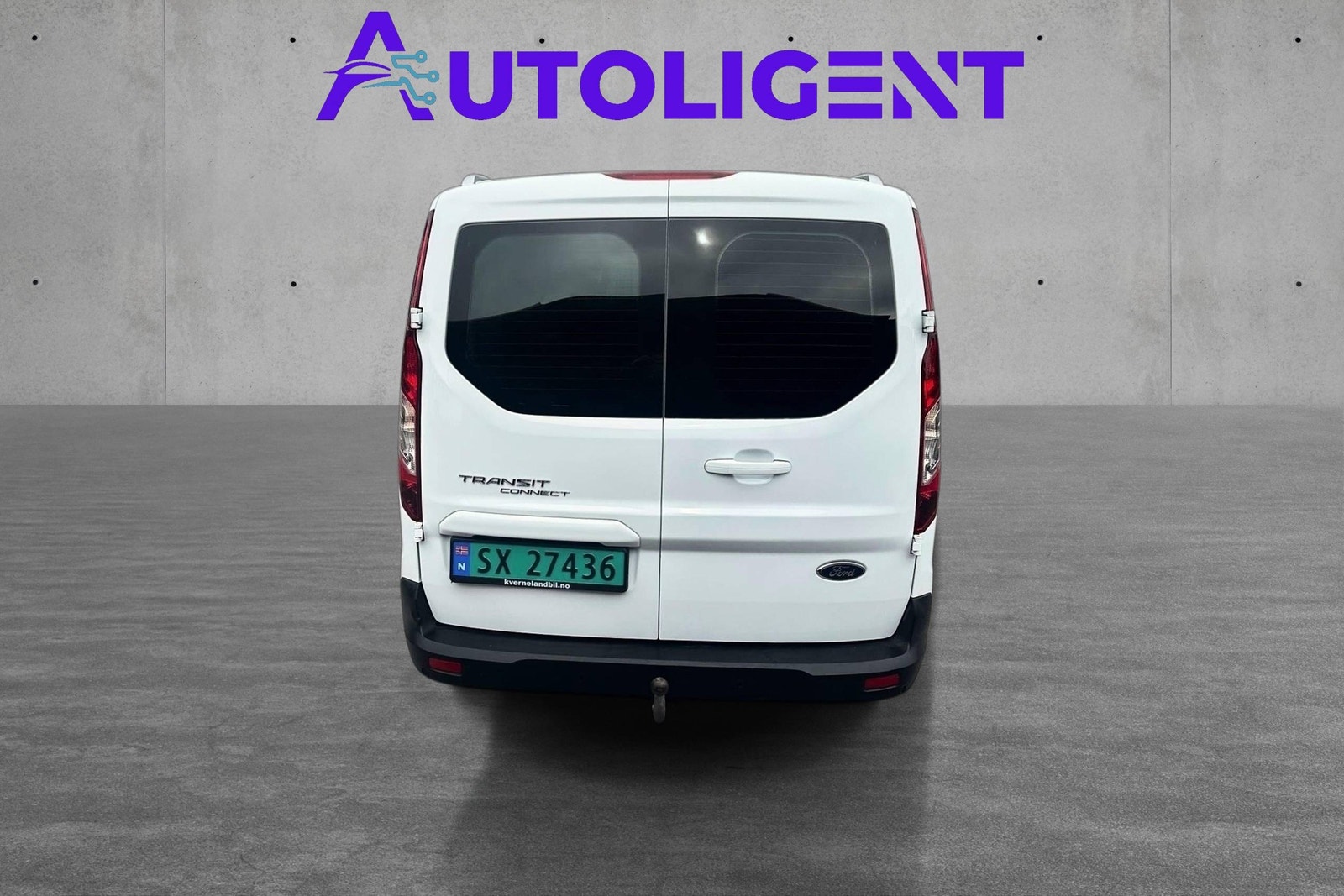 Ford Transit Connect 240 1.5 EcoBlue SelectShift, 120hp, 2022