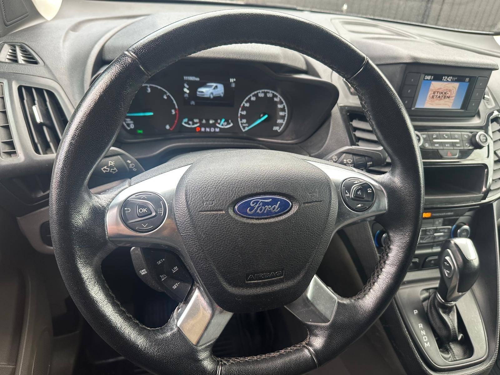 Ford Transit Connect 240 1.5 EcoBlue SelectShift, 120hp, 2022