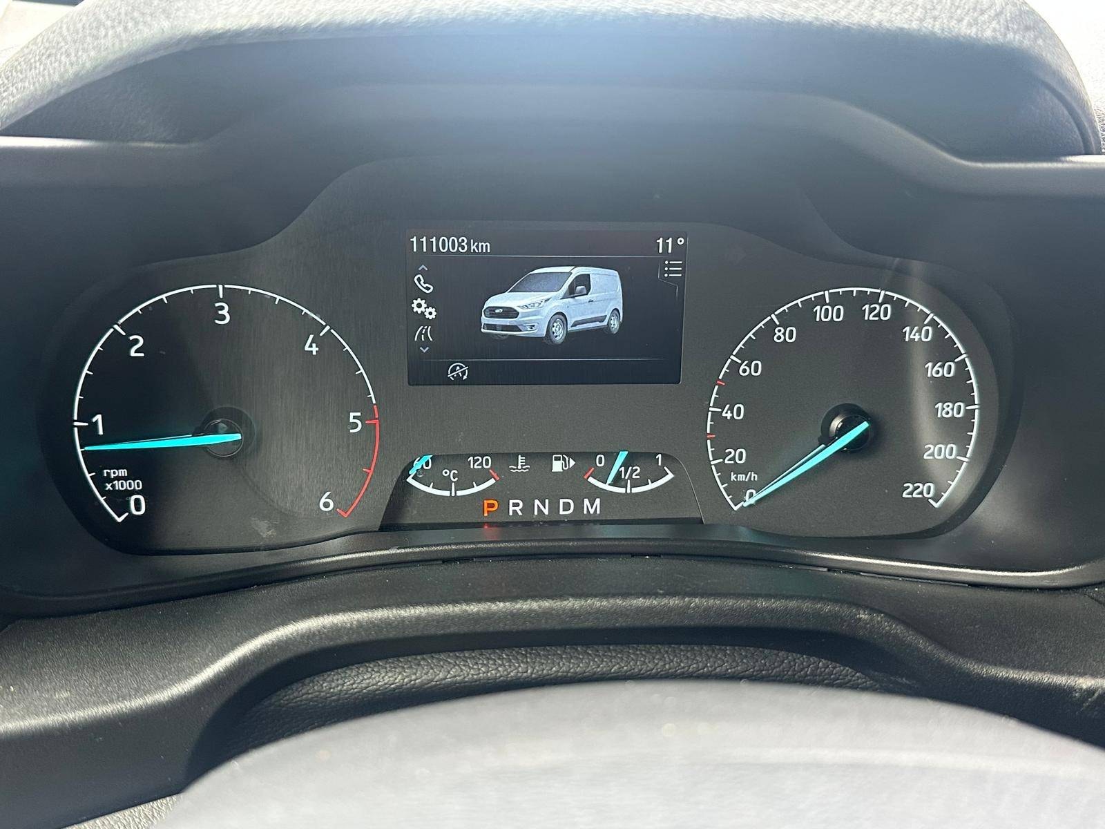 Ford Transit Connect 240 1.5 EcoBlue SelectShift, 120hp, 2022