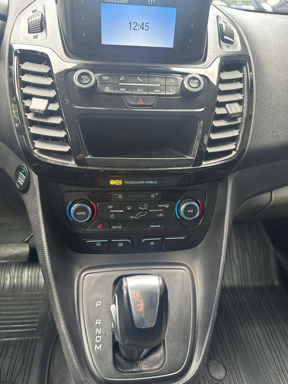 Ford Transit Connect 240 1.5 EcoBlue SelectShift, 120hp, 2022