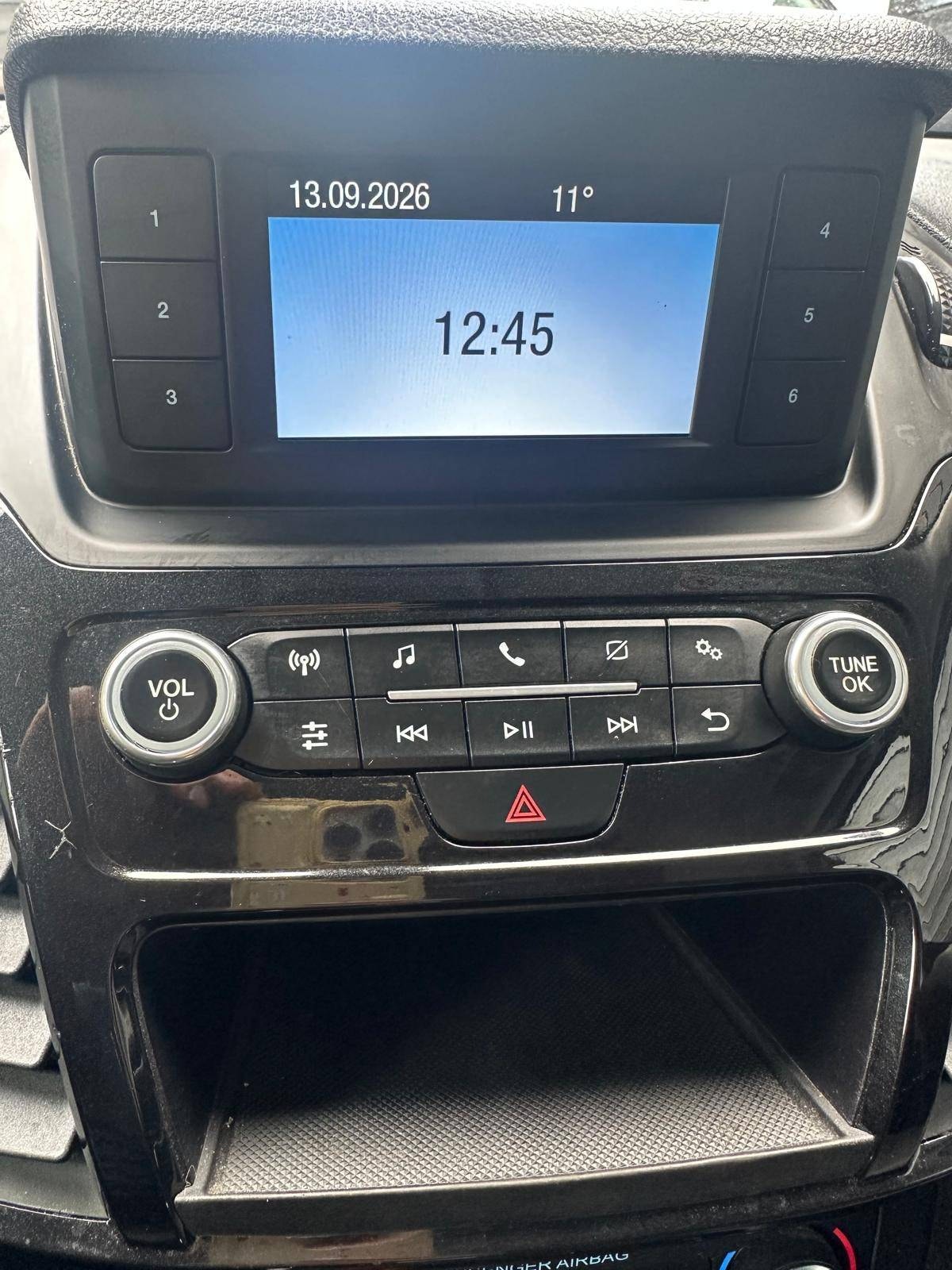 Ford Transit Connect 240 1.5 EcoBlue SelectShift, 120hp, 2022